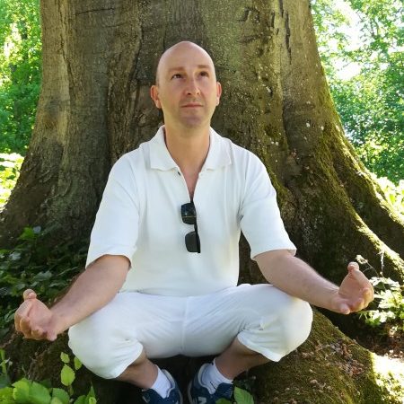 Wilfried Erbelding Coach Pilates et Professeur de Yoga