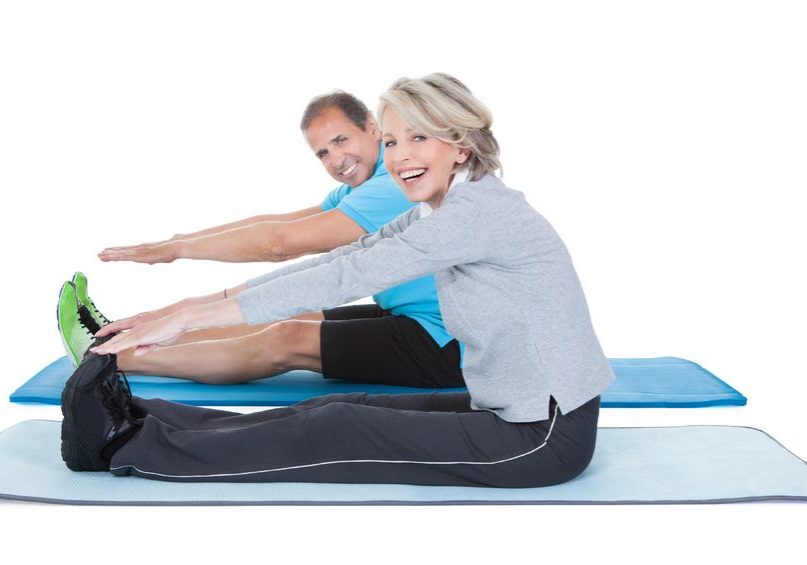 cours pilates pour seniors